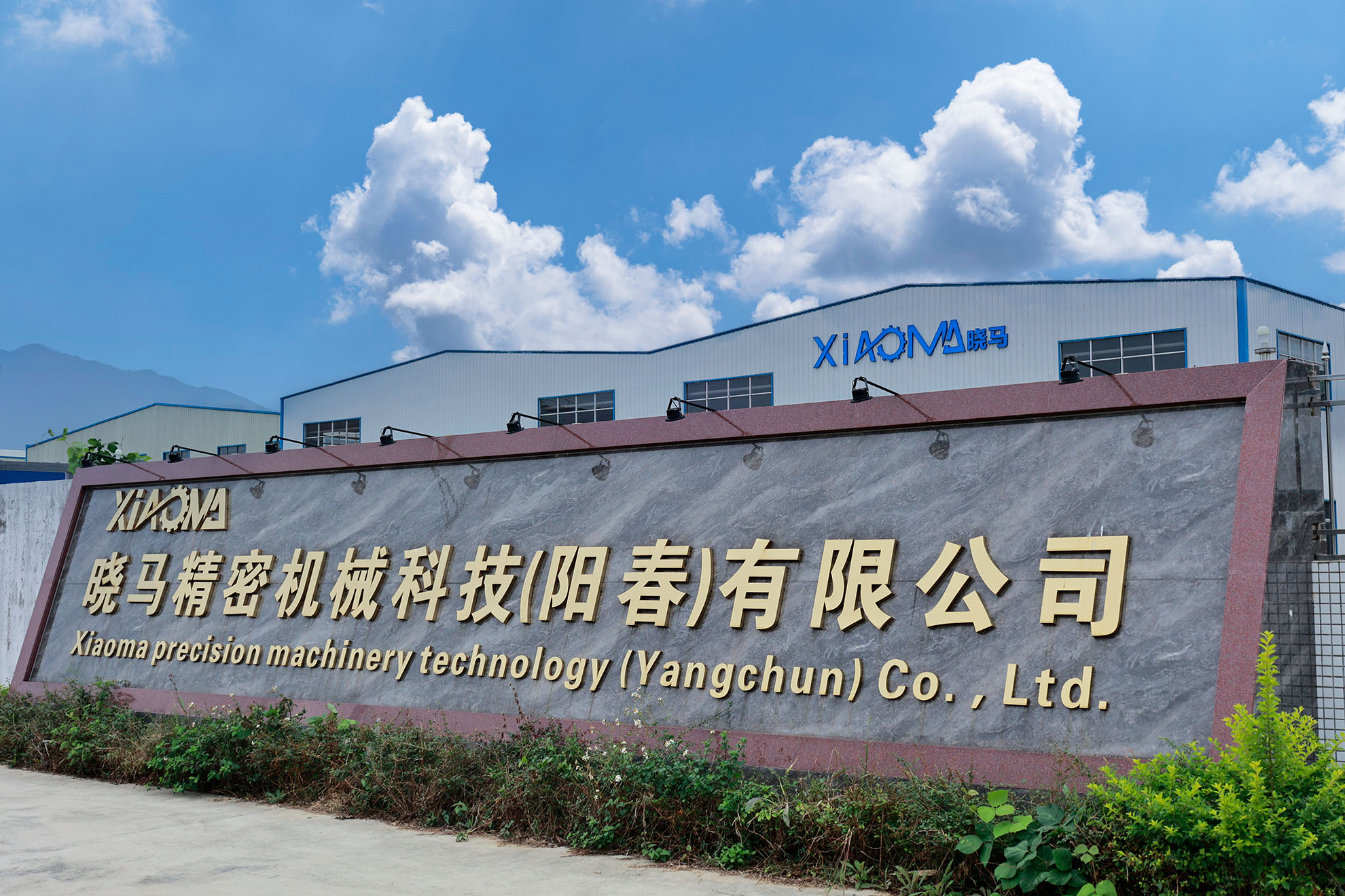 Company Environment 2