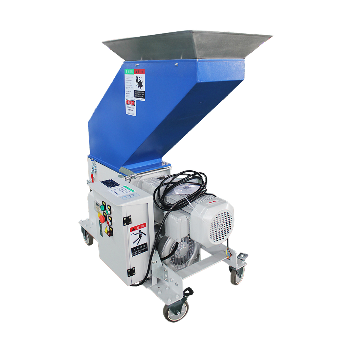 Low Speed Crusher Application