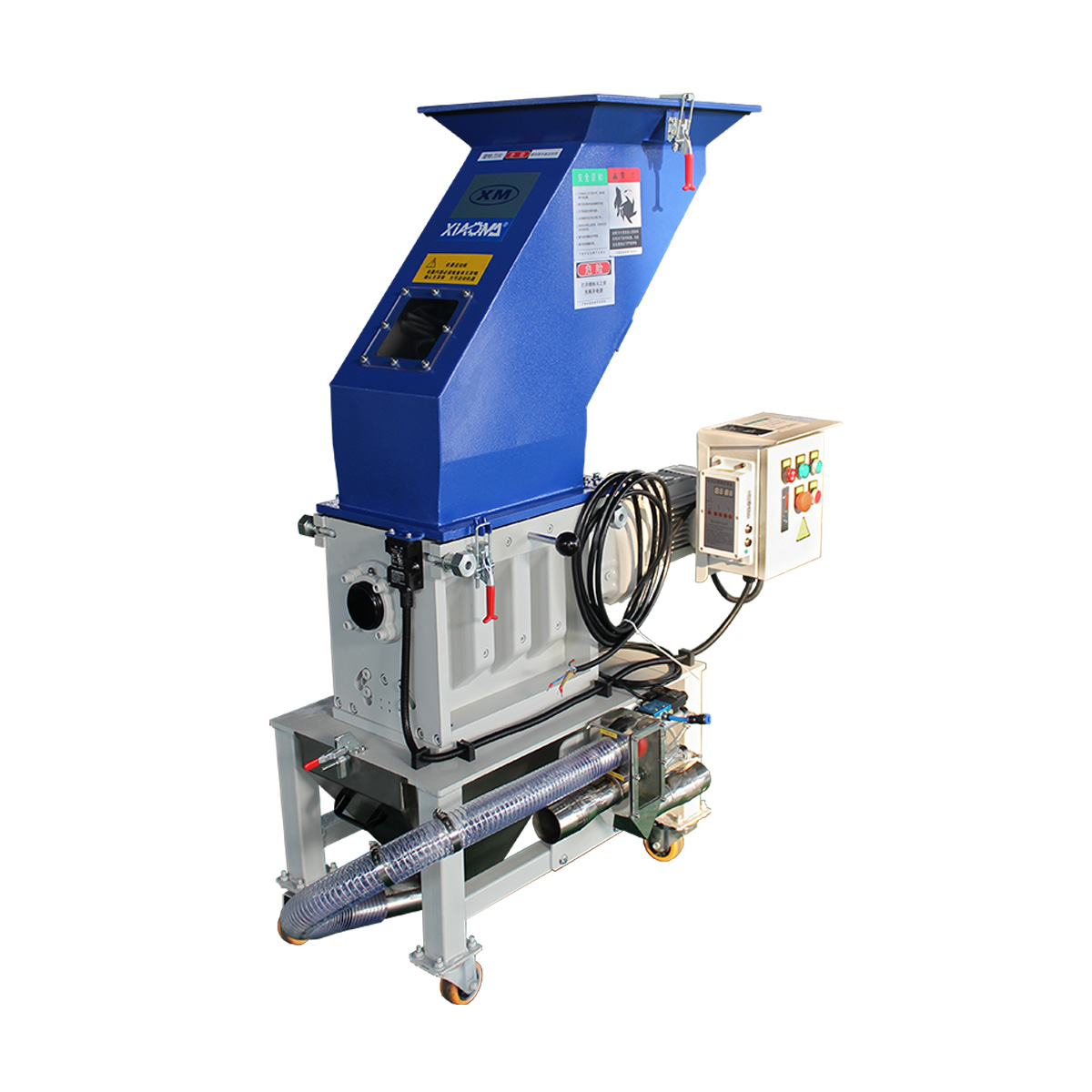 Cog Slow Speed Crusher Details