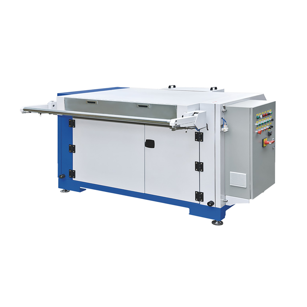 Coil Traction Crusher