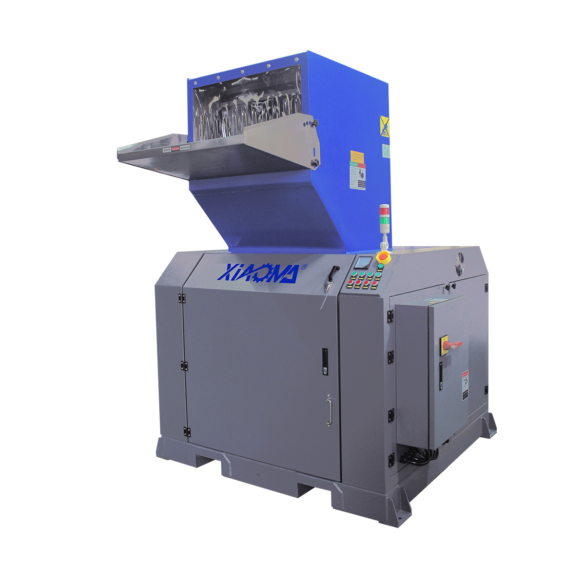 Soundproof Crusher Details