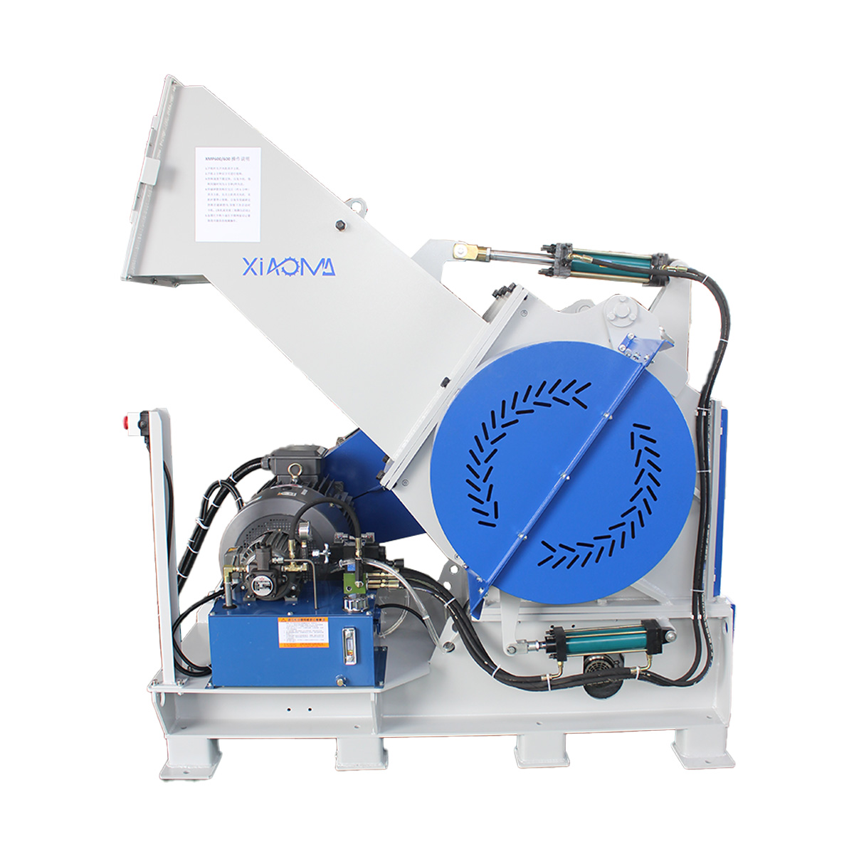 Pipe Crusher Details