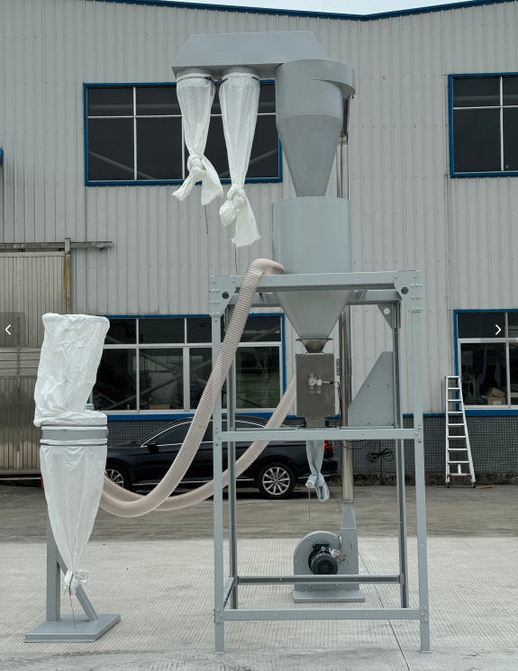 Dust Removal Center Application