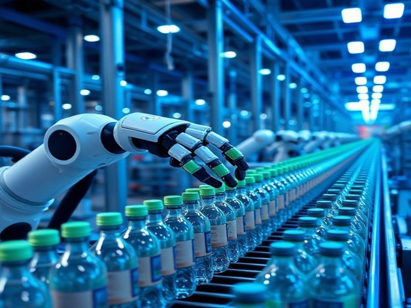 智能化破碎生产线