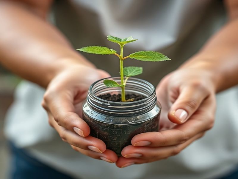 绿色回收与可持续发展