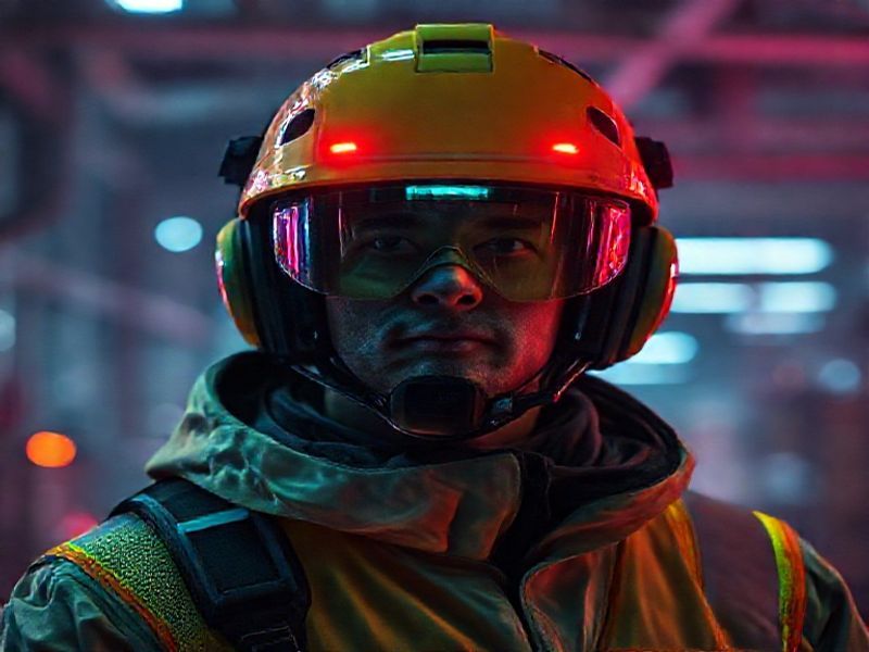 机安全防护装置